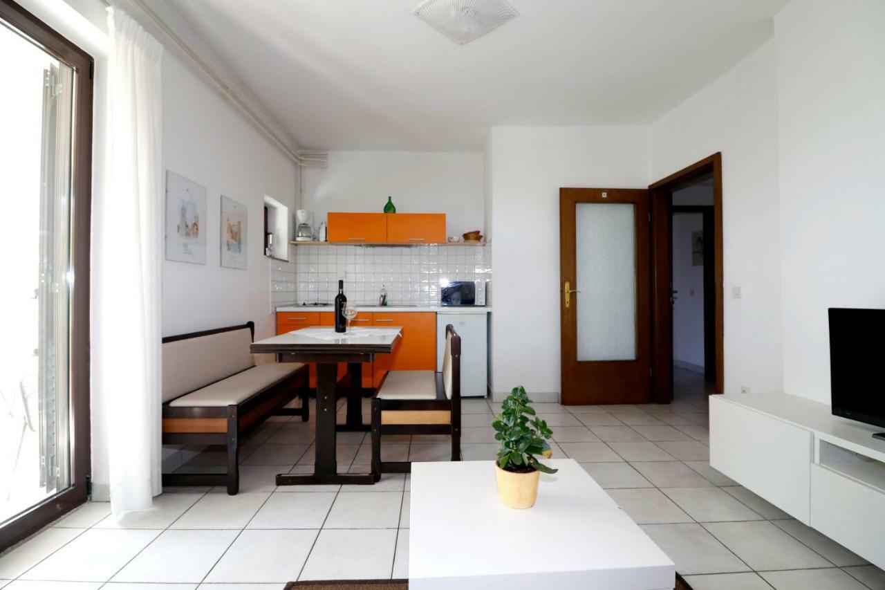 Apartment Draga 17 Нивице Экстерьер фото