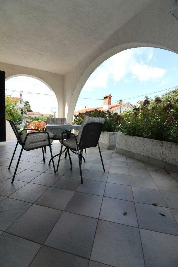 Apartment Draga 17 Нивице Экстерьер фото