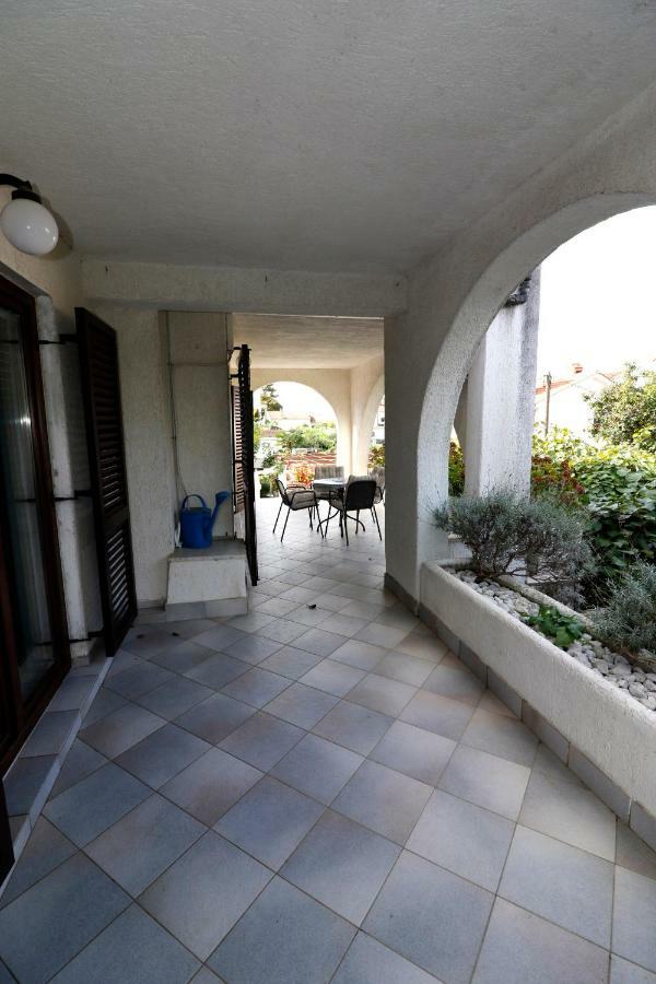 Apartment Draga 17 Нивице Экстерьер фото
