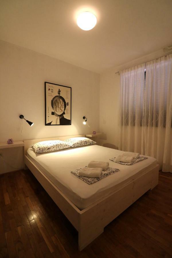 Apartment Draga 17 Нивице Экстерьер фото