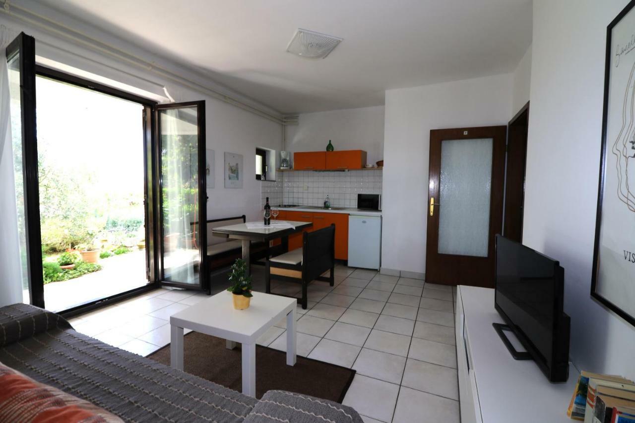Apartment Draga 17 Нивице Экстерьер фото